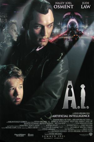 ხელოვნური ინტელექტი (ქართულად) / A.I. Artificial Intelligence