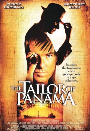 მკერავი პანამიდან (ქართულად) / The Tailor of Panama მკერავი პანამიდან (ქართულად) / The Tailor of Panama