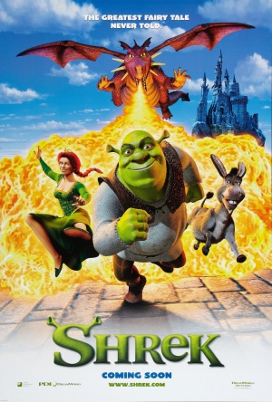 შრეკი / Shrek შრეკი / Shrek