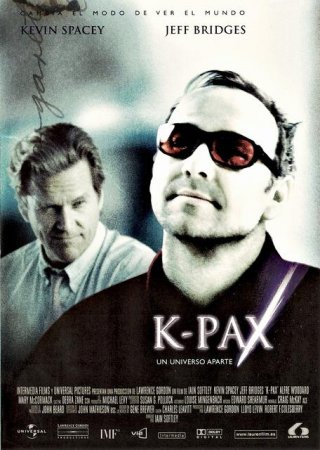 კეი-პაქსი / K-PAX კეი-პაქსი / K-PAX