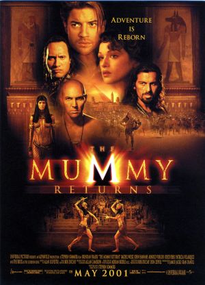 მუმია 2 / The Mummy Returns მუმია 2 / The Mummy Returns