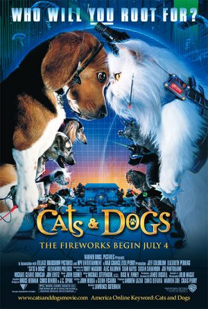კატები ძაღლების წინააღმდეგ / Cats and Dogs კატები ძაღლების წინააღმდეგ / Cats and Dogs