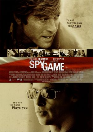 შპიონების თამაშები / Spy Game შპიონების თამაშები / Spy Game