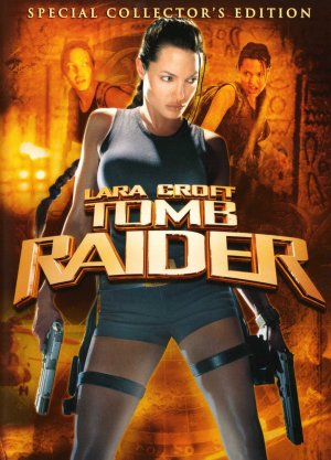 ლარა კროფტი / Lara Croft: Tomb Raider ლარა კროფტი / Lara Croft: Tomb Raider