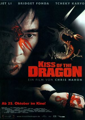 Kiss Of The Dragon / დრაკონის კოცნა (ქართულად)
