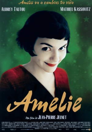 ამელი (ქართულად) / Le fabuleux destin d’Amélie Poulain ამელი (ქართულად) / Le fabuleux destin d’Amélie Poulain