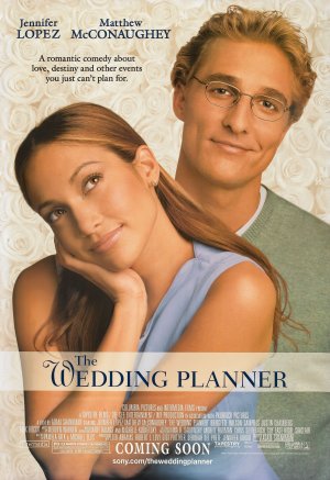 ქორწილის ორგანიზატორი / The Wedding Planner ქორწილის ორგანიზატორი / The Wedding Planner