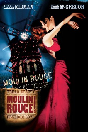 მულენ რუჟი / Moulin Rouge! მულენ რუჟი / Moulin Rouge!