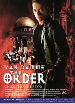 ორდენის საიდუმლო / The Order ორდენის საიდუმლო / The Order