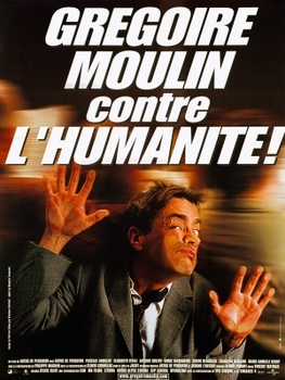 Grégoire Moulin contre l'humanité / გრეგორი მულინი კაცობრიობის წინააღმდეგ (ქართულად) Grégoire Moulin contre l'humanité / გრეგორი მულინი კაცობრიობის წინააღმდეგ (ქართულად)