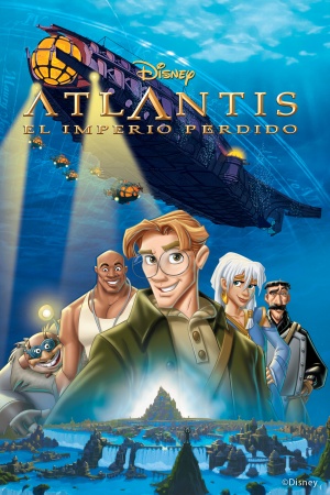 ატლანტიდა: დაკარგული სამყარო (ქართულად) / Atlantis: The Lost Empire ატლანტიდა: დაკარგული სამყარო (ქართულად) / Atlantis: The Lost Empire