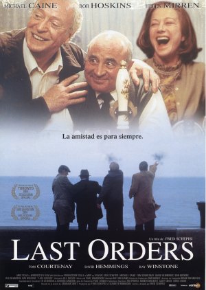 Last Orders / ბოლო სურვილები (ქართულად) Last Orders / ბოლო სურვილები (ქართულად)