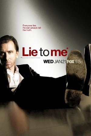 სიცრუის თეორია / Lie to Me სიცრუის თეორია / Lie to Me