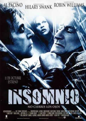 უძილობა / Insomnia უძილობა / Insomnia
