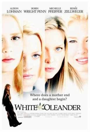 თეთრი ოლეანდრი / White Oleander თეთრი ოლეანდრი / White Oleander