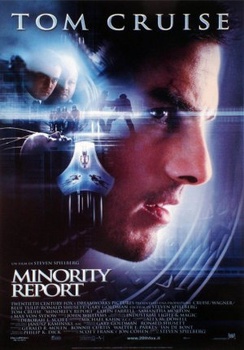 განსაკუთრებული აზრი / Minority Report