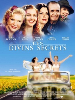 დები ია–იას ღვთაებრივი საიდუმლოები / Divine Secrets of the Ya-Ya Sisterhood დები ია–იას ღვთაებრივი საიდუმლოები / Divine Secrets of the Ya-Ya Sisterhood