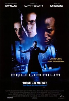 ეკვილიბრიუმი / Equilibrium ეკვილიბრიუმი / Equilibrium