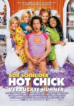 მაგარი გოგონა / The Hot Chick