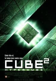 კუბი 2 – ჰიპერკუბი / Cube 2 – Hypercube კუბი 2 – ჰიპერკუბი / Cube 2 – Hypercube