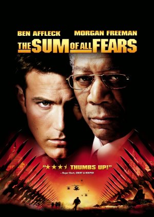 შიშის საფასური / The Sum Of All Fears შიშის საფასური / The Sum Of All Fears