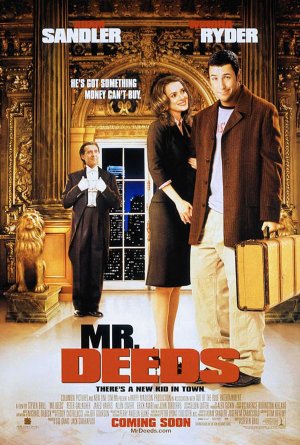 უნებლიე მილიონერი / Mr.Deeds უნებლიე მილიონერი / Mr.Deeds