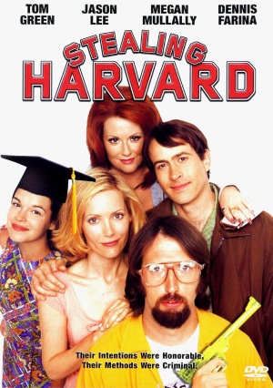 Stealing Harvard / ჩემი კრიმინალური ბიძია (ქართულად) Stealing Harvard / ჩემი კრიმინალური ბიძია (ქართულად)