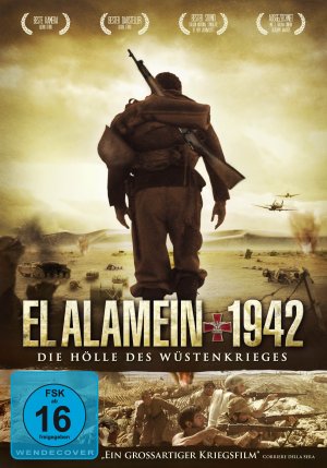 ელ-ალამეინისთვის ბრძოლა (ქართულად) / El Alamein – The Line of Fire
