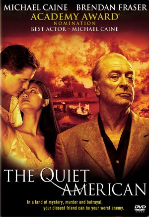 The Quiet American / წყნარი ამერიკელი (ქართულად) The Quiet American / წყნარი ამერიკელი (ქართულად)