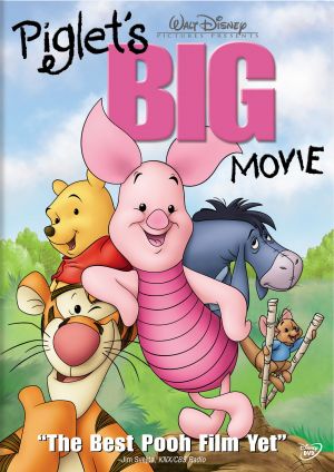 დიდი კინო გოჭზე (ქართულად) / Piglet’s Big Movie დიდი კინო გოჭზე (ქართულად) / Piglet’s Big Movie