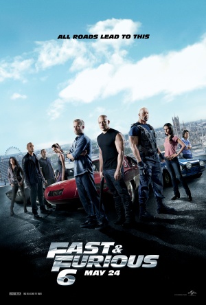 ფორსაჟი 6 / Furious 6 ფორსაჟი 6 / Furious 6