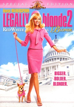 ქერათმიანი ადვოკატი 2 / Legally Blonde 2 – Red, White And Blonde ქერათმიანი ადვოკატი 2 / Legally Blonde 2 – Red, White And Blonde