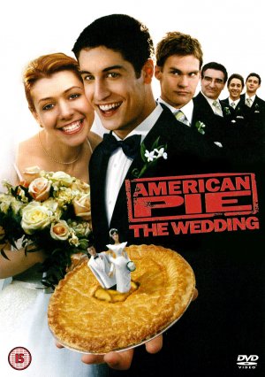 ამერიკული ნამცხვარი 3: ქორწილი / American Pie 3: American Wedding