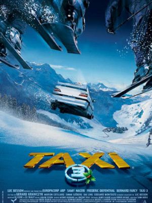 ტაქსი 3 / Taxi 3 ტაქსი 3 / Taxi 3