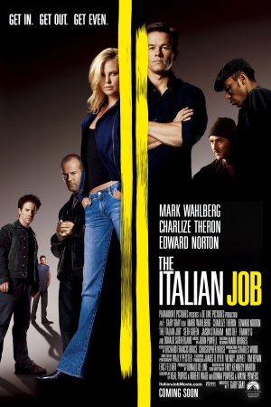 ძარცვა იტალიურად / The Italian Job ძარცვა იტალიურად / The Italian Job