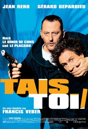 უიღბლონი / Tais-toi! (Ruby & Quentin) უიღბლონი / Tais-toi! (Ruby & Quentin)