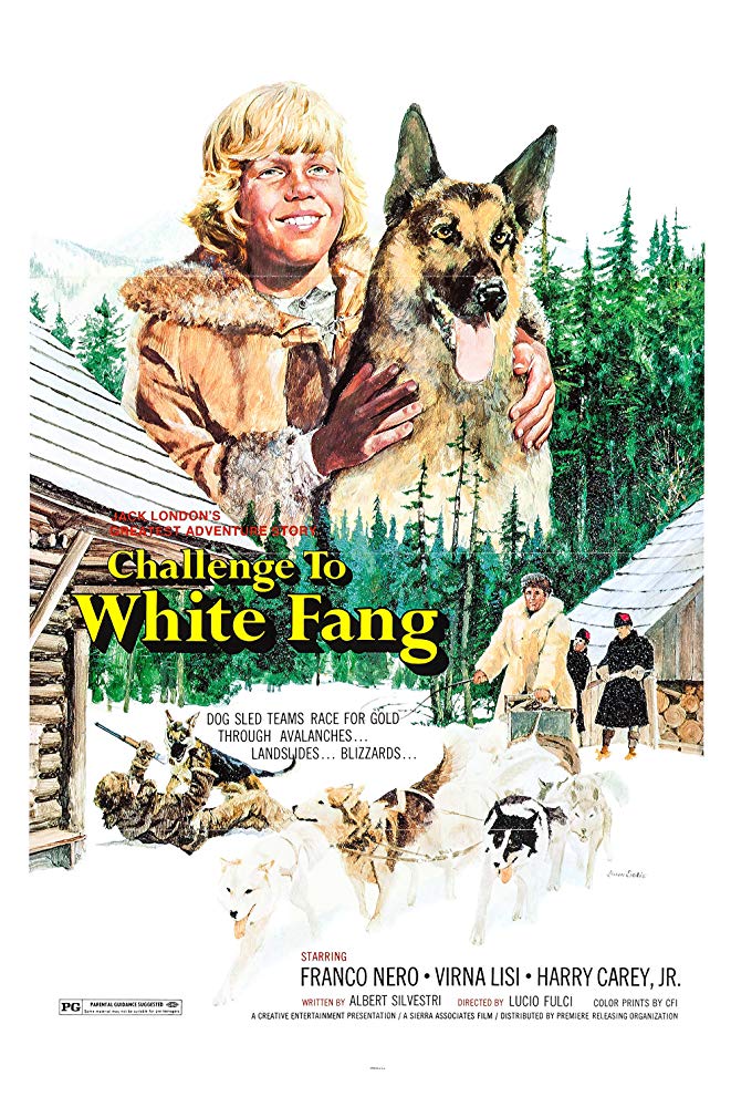 თეთრი ეშვი / White Fang (Il ritorno di Zanna Bianca) თეთრი ეშვი / White Fang (Il ritorno di Zanna Bianca)
