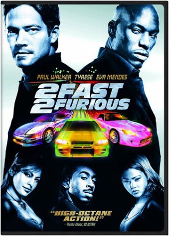 ორმაგი ფორსაჟი / 2 Fast 2 Furious ორმაგი ფორსაჟი / 2 Fast 2 Furious