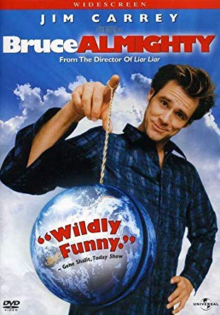 ყოვლისშემძლე ბრიუსი / Bruce almighty ყოვლისშემძლე ბრიუსი / Bruce almighty