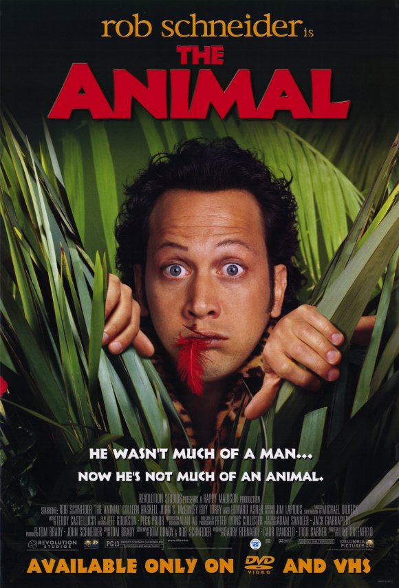 ცხოველი (ქართულად) / The Animal / filmi cxoveli (qartulad)