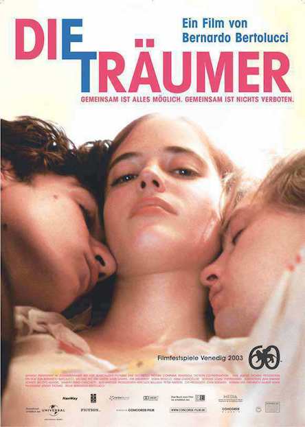 მეოცნებენი / The Dreamers მეოცნებენი / The Dreamers