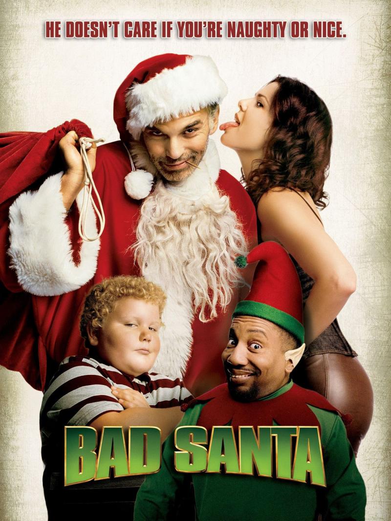 ცუდი სანტა / Bad Santa ცუდი სანტა / Bad Santa