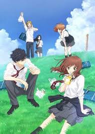 ახალგაზრდობის გზა / Ao Haru Ride ახალგაზრდობის გზა / Ao Haru Ride