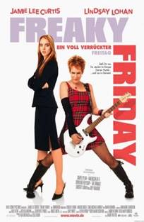 გიჟური პარასკევი / Freaky Friday გიჟური პარასკევი / Freaky Friday