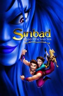 სინბადი: ლეგენდა შვიდ ზღვაზე / Sinbad: Legend of the Seven Seas