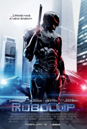 რობოტი პოლიციელი / RoboCop რობოტი პოლიციელი / RoboCop