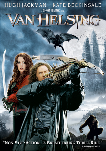 ვან ჰელსინგი / Van Helsing ვან ჰელსინგი / Van Helsing