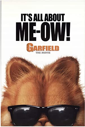 გარფილდი / Garfield გარფილდი / Garfield