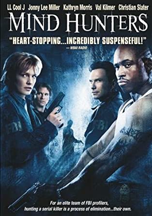 გონებაზე მონადირენი / Mindhunters გონებაზე მონადირენი / Mindhunters