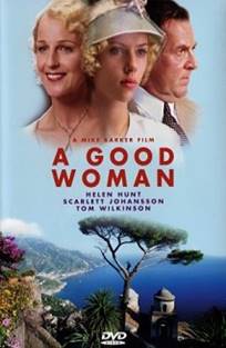 კარგი ქალი / A Good Woman კარგი ქალი / A Good Woman
